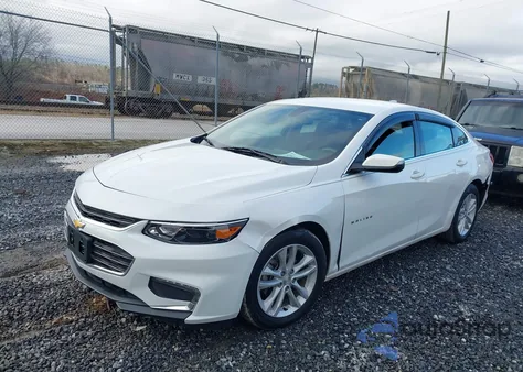 2017 Chevrolet Malibu 1Lt z USA, uszkodzony, nr VIN 1G1ZE5STXHF227064